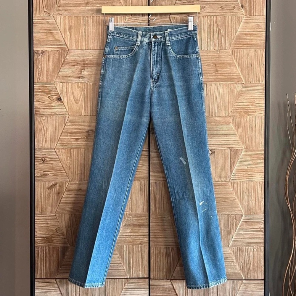 GAP Women's Classic Straight Leg Denim Jeans